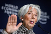 IMF下调全球经济增长预期